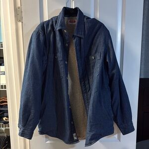 Blue Denim Jacket